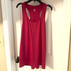 Pink champion athletic tank
